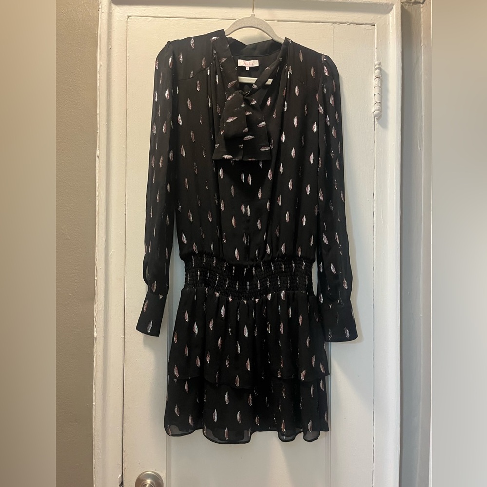 Parker Silk Dress